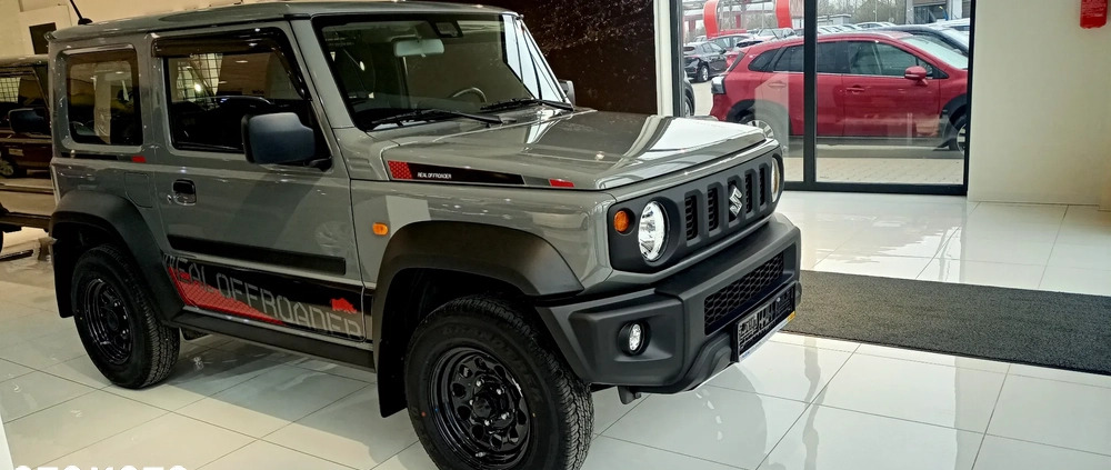 Suzuki Jimny cena 135900 przebieg: 1, rok produkcji 2023 z Kielce małe 92